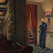 Edward Hopper. New York Movie. 1939