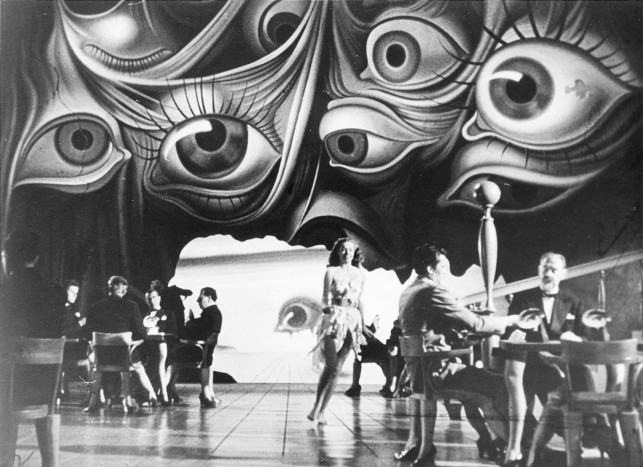 <em>Spellbound</em>. 1945. USA. Directed by Alfred Hitchcock