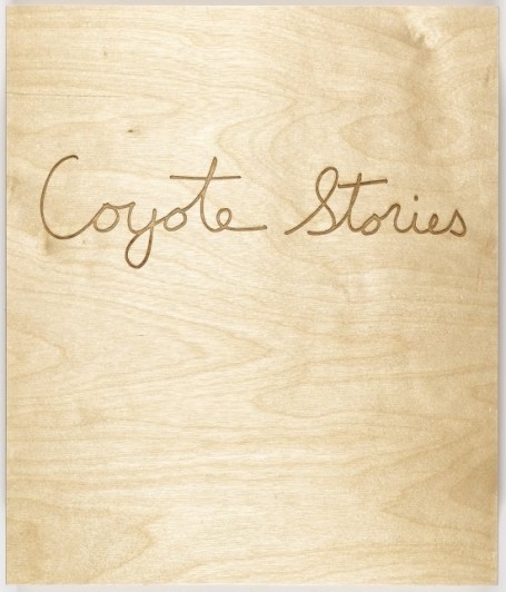 Chris Burden. <em>Coyote Stories.</em> 2005. Portfolio of 10 etchings, five with aquatint, and 25 digital prints with chine collé. The Museum of Modern Art, New York. Monroe Wheeler Fund. © 2013 Chris Burden