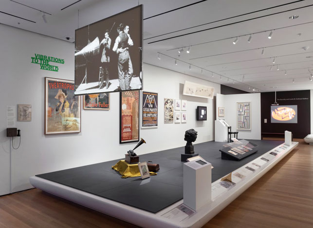 MoMA | Sound and Vision: A Making Music Modern Virtual Tour and