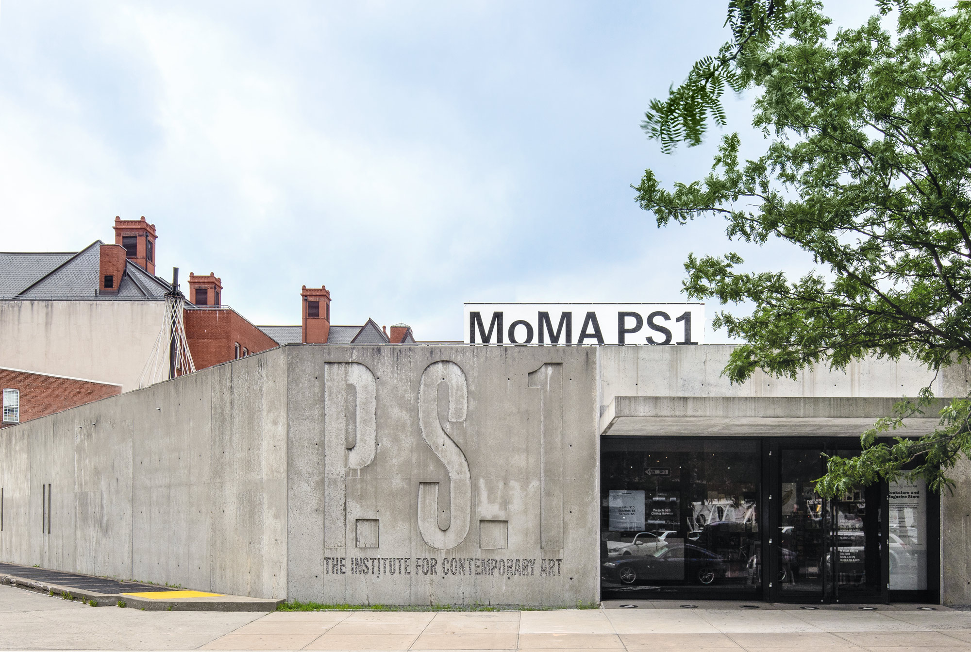Locations, hours, and admission | MoMA