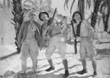 The Lost Patrol. 1934. USA. Directed by John Ford