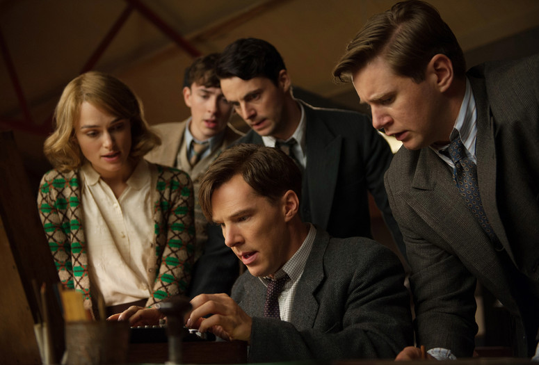 The Imitation Game. 2014. UK/USA. Directed by Morten Tyldum. Courtesy of The Weinstein Company