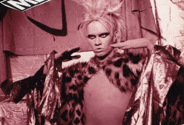 War Is Menstrual Envy (excerpt). 1992. USA. Directed by Nick Zedd. Courtesy Nick Zedd