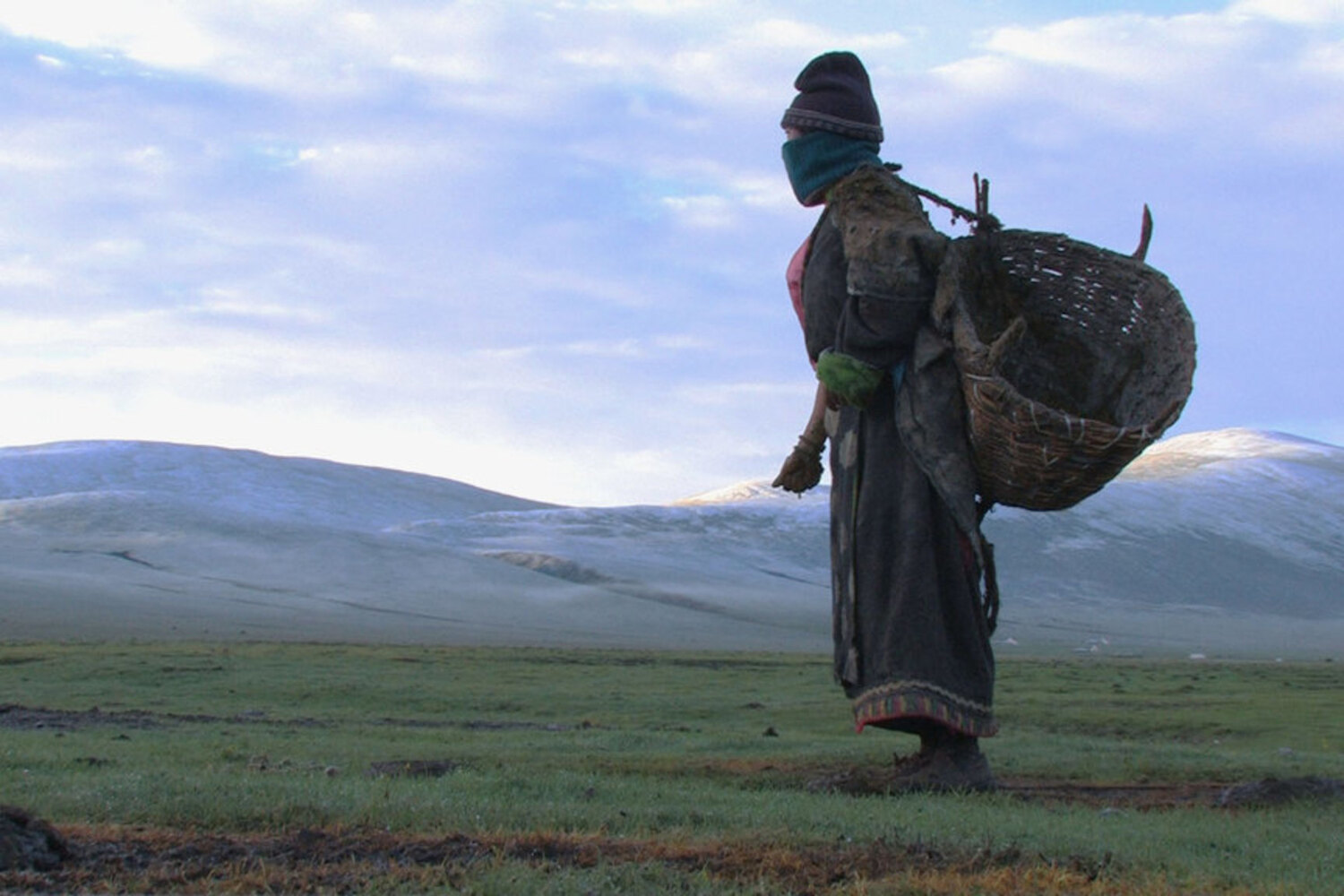 Summer Pasture. 2010. USA/Tibet/China. Directed by Lynn True, Nelson Walker