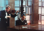 Mélo. 1986. France. Directed by Alain Resnais. © MK2