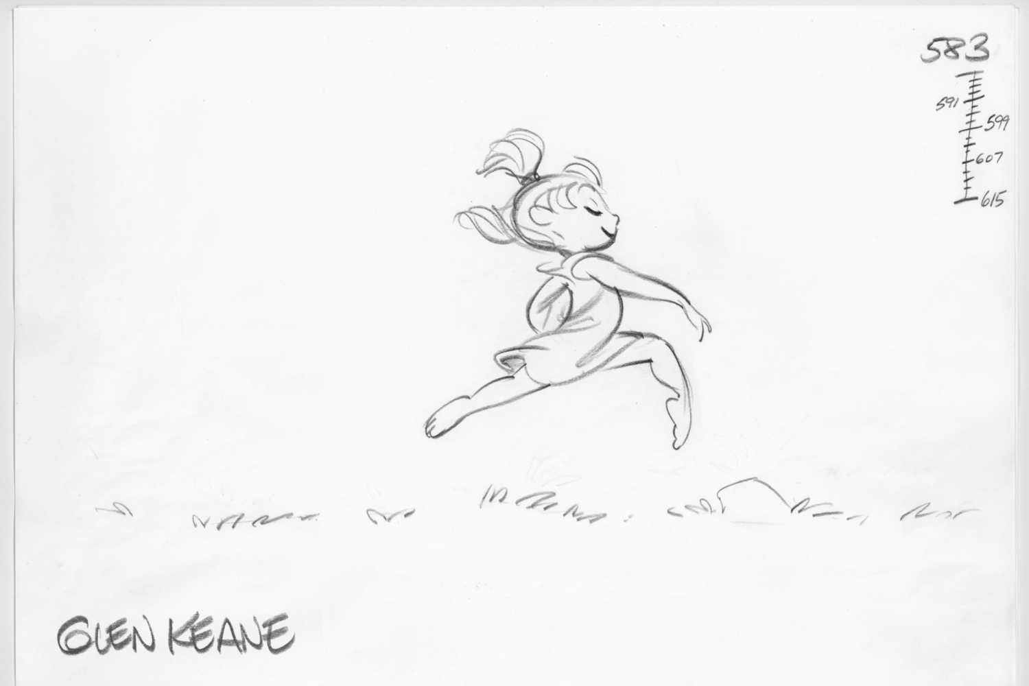 Duet. 2014. United States. Glen Keane. Copyright GKP/ATAP.
