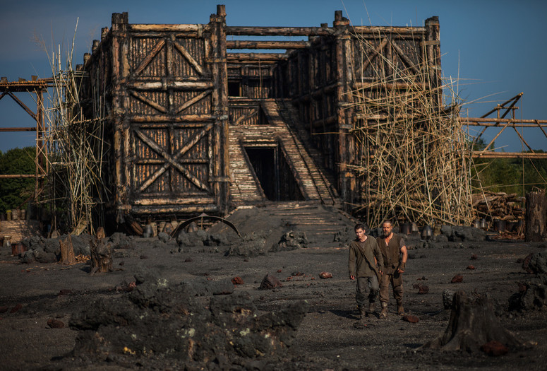 Noah. 2014. USA. Directed by Darren Aronofsky. Courtesy of Paramount Pictures