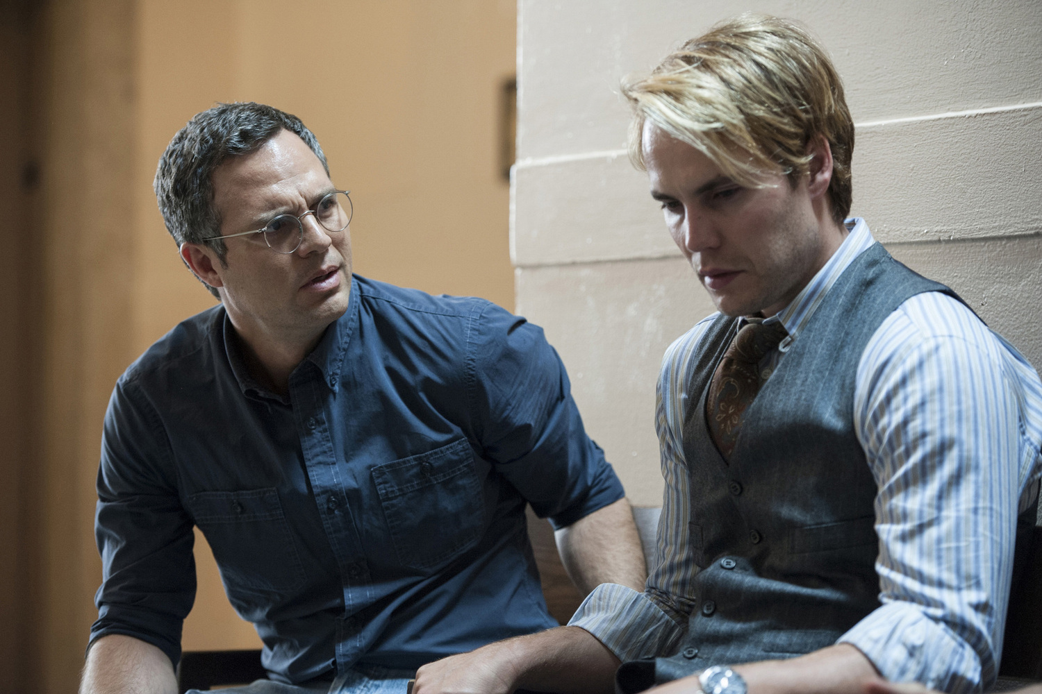 The Normal Heart. 2014. USA. Directed by Ryan Murphy. 132 min. Courtesy of HBO Films.