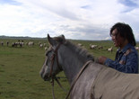 The Son of a Herder. 2014. China. Directed by Tashi Chopel. 64 min. Courtesy of Chopel and Sundance Institute