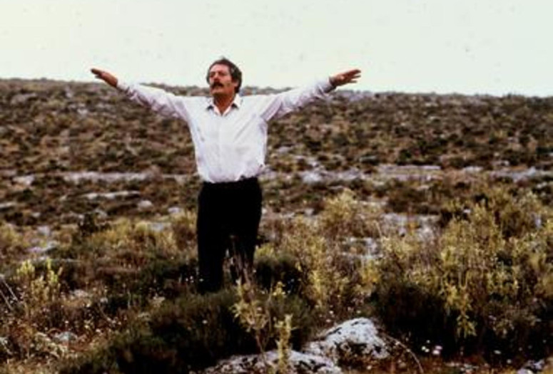 The Beekeeper. 1986. Greece/France. Directed by Theo Angelopoulos. © MK2