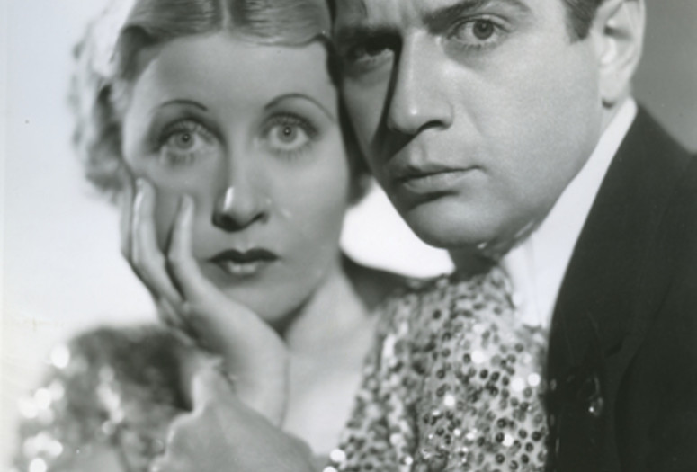 The Ninth Guest. 1934. USA. Directed by Roy William Neill