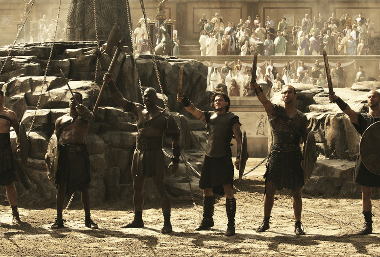 Pompeii. 2014. Canada/Germany/USA. Directed by Paul W. S. Anderson. Courtesy of Sony Pictures