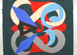 Barbara Schwartz. Untitled 1. Courtesy of the artist and Dieu Donne Papermill, Inc.