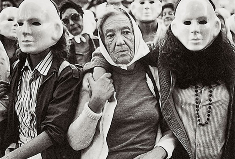 Las Madres: The Mothers of Plaza de Mayo. 1985. Argentina. Directed by Lourdes Portillo, Susana Muñoz