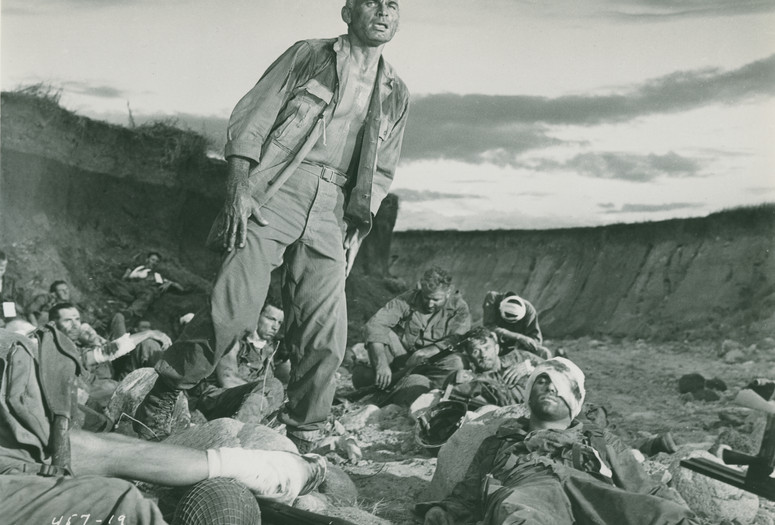 Merrill’s Marauders. 1962. USA. Directed by Samuel Fuller