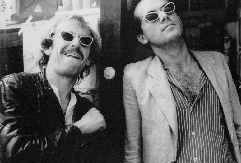 Im Lauf der Zeit (Kings of the Road). 1976. West Germany. Directed by Wim Wenders. Courtesy of Wim Wenders Stiftung 2014