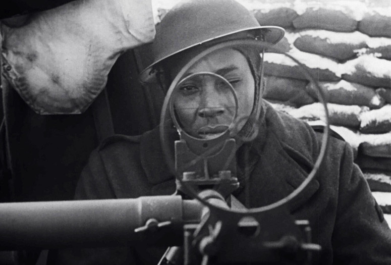 The Negro Soldier. 1944. USA. Directed by Stuart Heisler