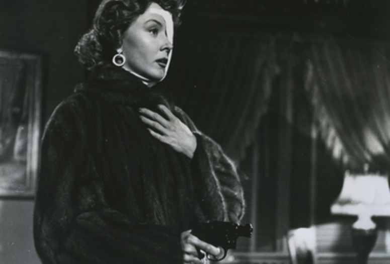 The Big Heat. 1953. USA. Directed by Fritz Lang