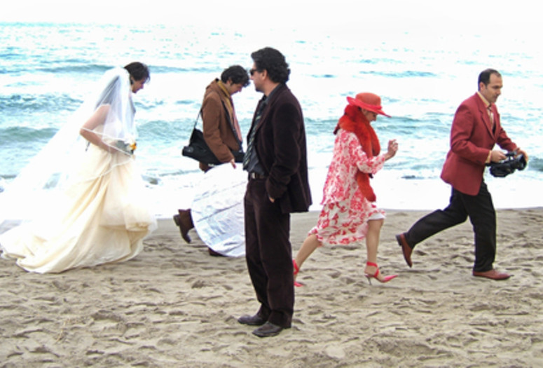 The Wedding Director. 2006. Italy/France. Directed by Marco Bellocchio. Courtesy Films Sans Frontières