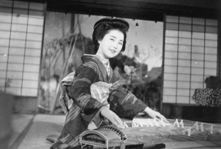 Poppy. 1935. Japan. Directed by Kenji Mizoguchi. Courtesy National Film Center, The National Museum of Modern Art, Tokyo