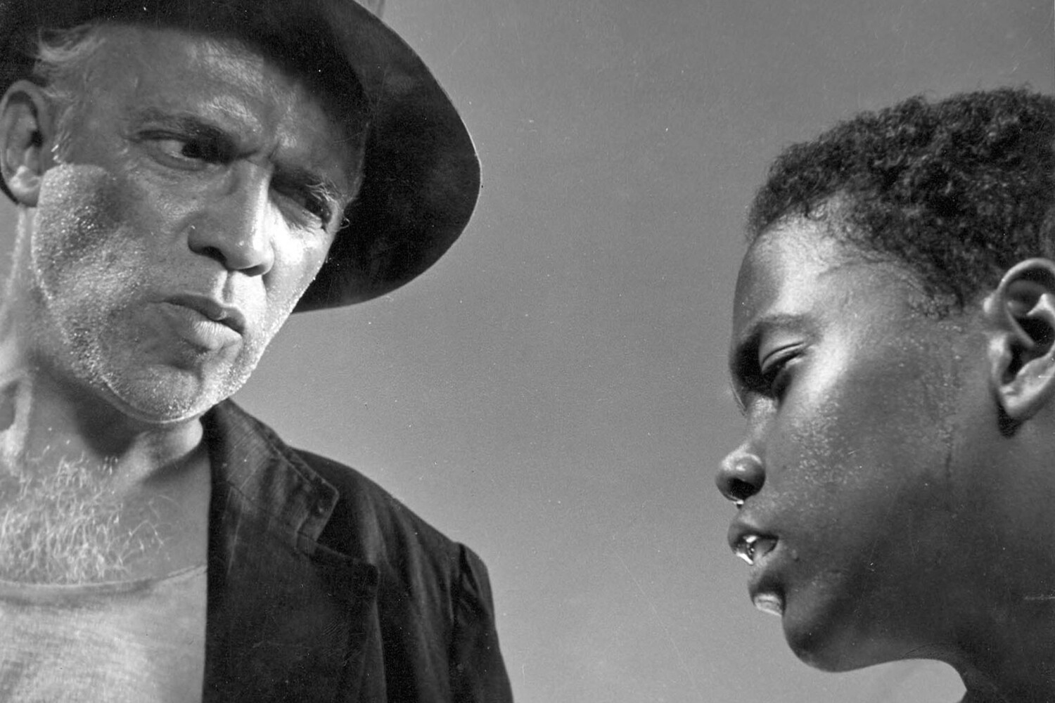 Rio, 40 graus (Rio, 100 Degrees). 1955. Brazil. Directed by Nelson Pereira dos Santos. Courtesy of Regina Filmes