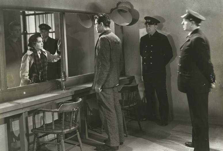 Let Us Live. 1939. USA. Directed by John Brahm