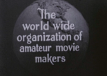 Amateur Cinema League logo, c. 1928. Courtesy NYU Orphan Film Symposium