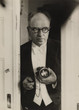 Lore Feininger. Erich Salomon. 1929. Gelatin silver print, 9 1/8 x 6 1/2&#34; (23.2 x 16.5 cm). The Museum of Modern Art, New York. Thomas Walther Collection. Gift of Thomas Walther