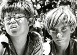 Lord of the Flies. 1963. Great Britain. Directed by Peter Brook.