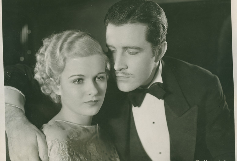 Careless Lady. 1932. USA. Directed by Kenneth MacKenna