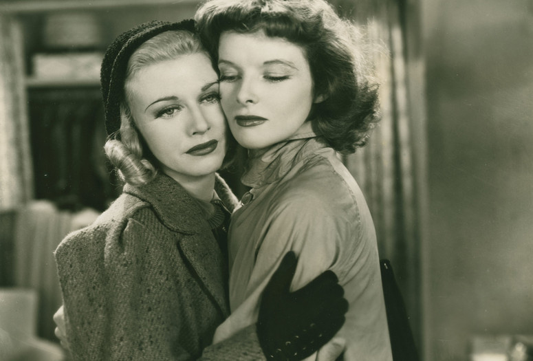 Stage Door. 1937. USA. Directed by Gregory La Cava