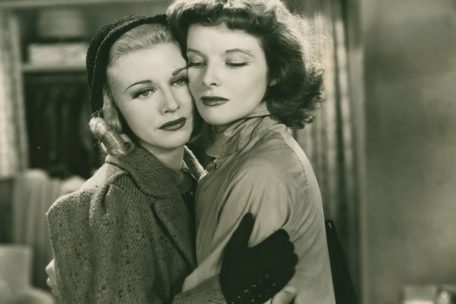Stage Door 1937 Directed By Gregory La Cava