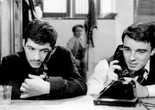 Les cousins (The Cousins). 1959. France. Directed by Claude Chabrol
