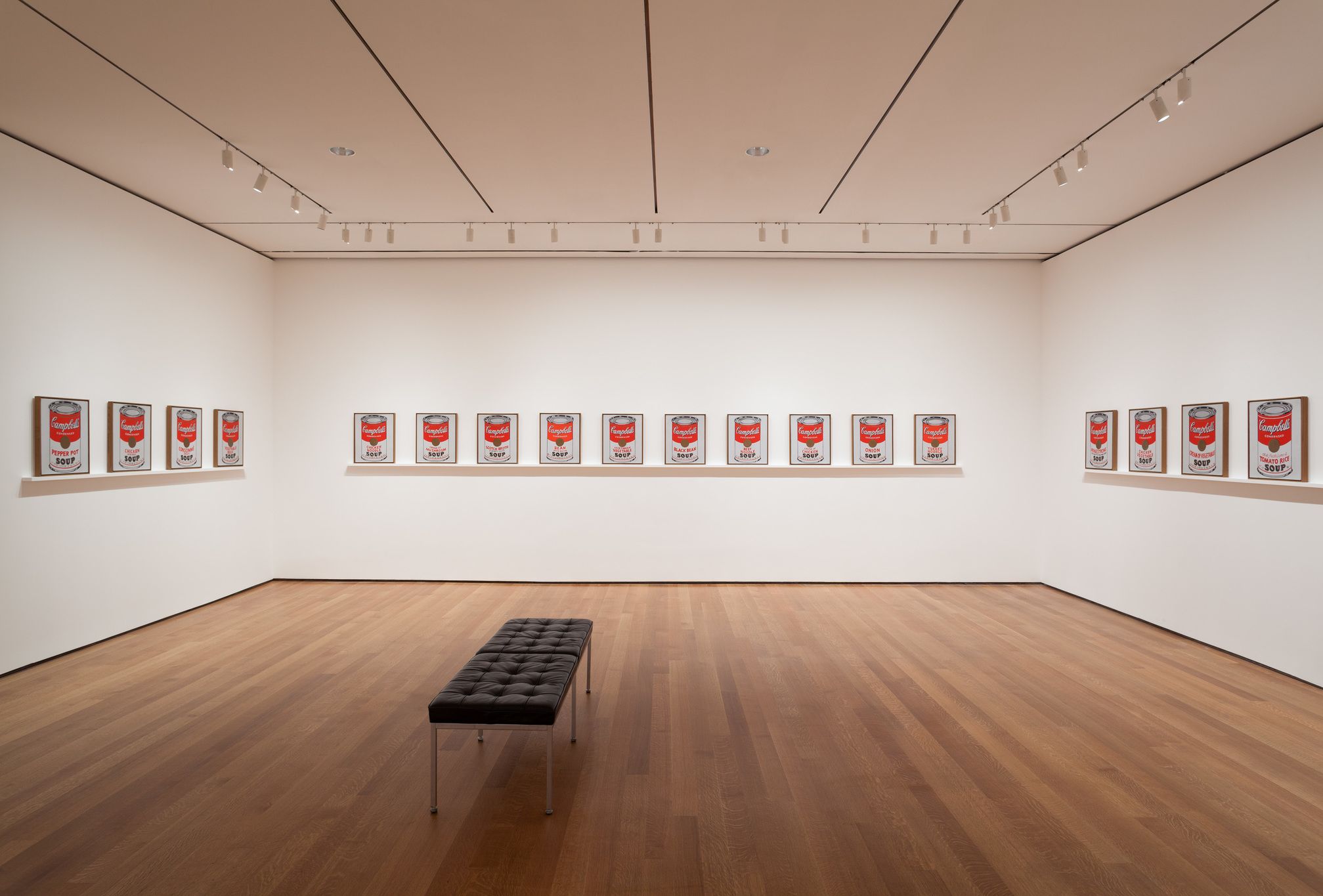 Andy Warhol’s Materials and Process MoMA