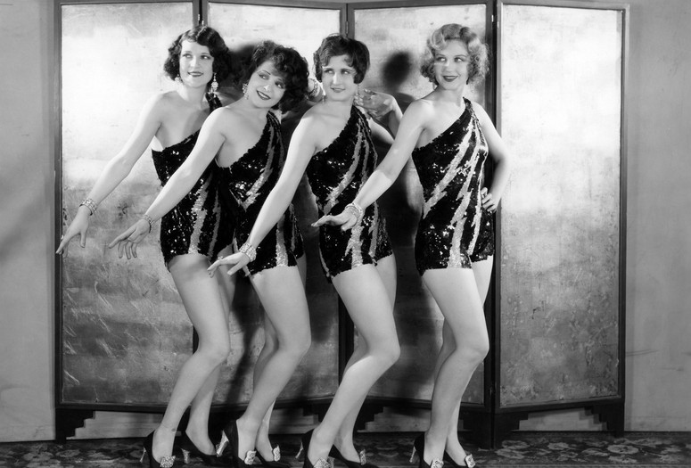 The Wild Party. 1929. USA. Directed by Dorothy Arzner