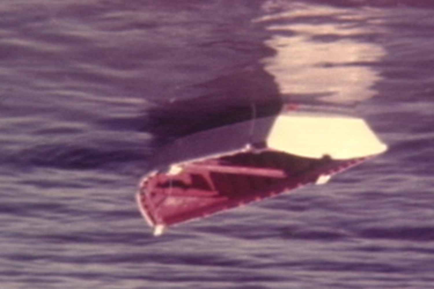 Verso/Inversus (Adverse/Reverse). 1979. Brazil. Directed by Anna Maria Maiolino. Courtesy the artist.