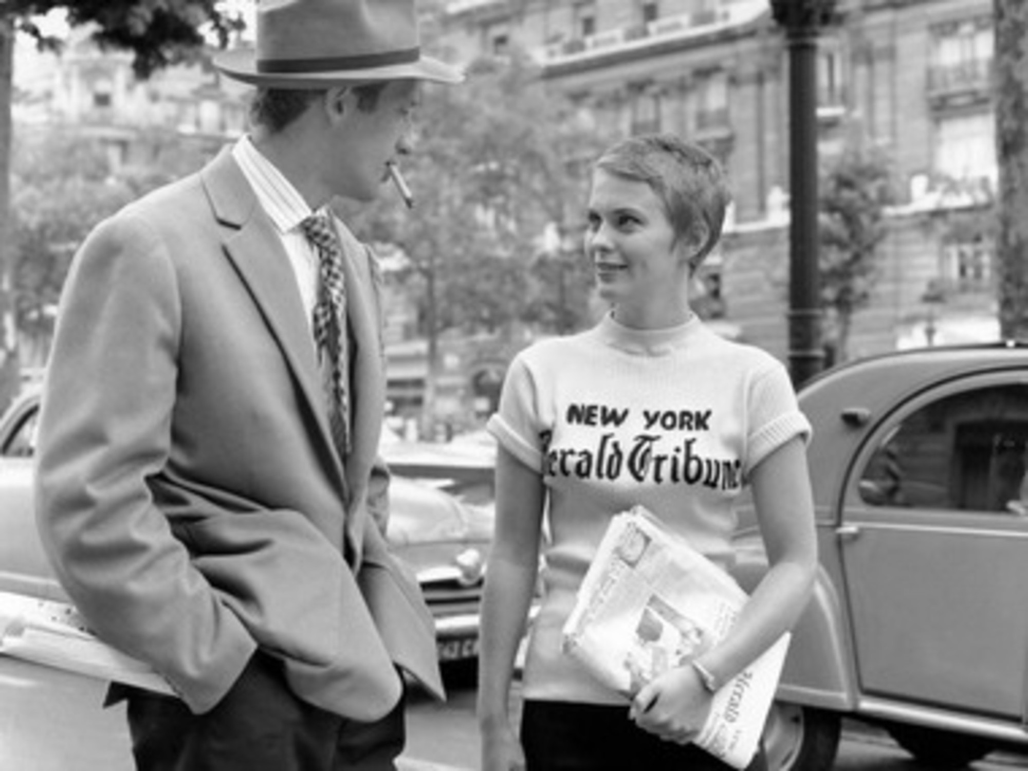 Maybe you would like to learn more about one of these? A Bout De Souffle Film : A Bout De Souffle Breathless 1960 Directed By Jean Luc Godard Moma