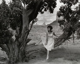 Cindy Sherman. Untitled Film Still #43. 1979. Gelatin silver print. 7 9/16 × 9 7/16″ (19.2 × 24 cm). The Museum of Modern Art, New York. Acquired through the generosity of Sid R. Bass. © 2008 Cindy Sherman