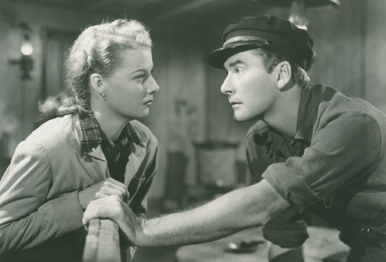 Edge of Darkness. 1943. USA. Directed by Lewis Milestone