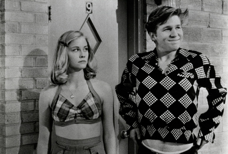 The Last Picture Show. 1971. USA. Directed by Peter Bogdanovich.