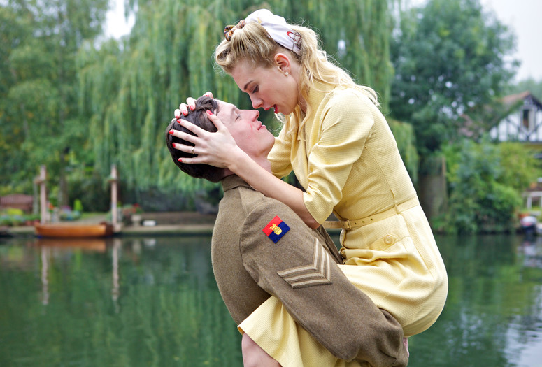 Queen and Country. 2014. UK. Directed by John Boorman. Courtesy of BBC Worldwide North America.