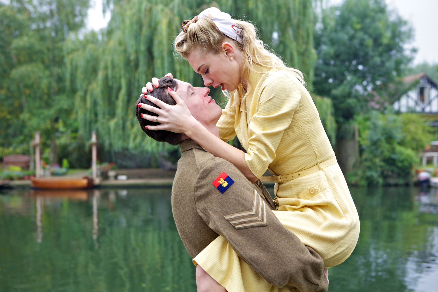 Queen and Country. 2014. UK. Directed by John Boorman. Courtesy of BBC Worldwide North America.