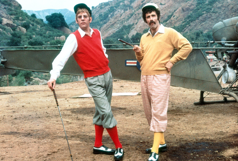 MASH. 1970. USA. Directed by Robert Altman. Courtesy Twentieth Century Fox