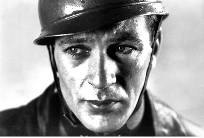 A Farewell to Arms. 1932. USA. Directed by Frank Borzage