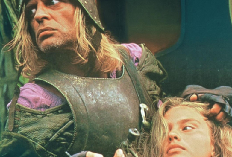 Aguirre, Der Zorn Gottes (Aguirre, the Wrath of God). 1973. West Germany. Directed by Werner Herzog
