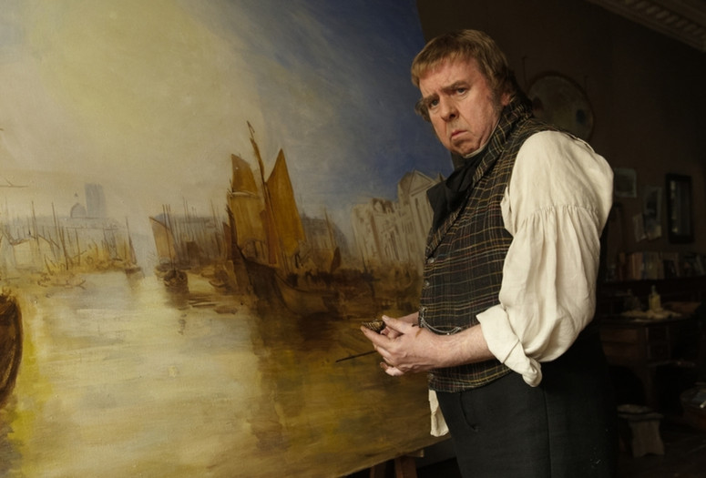 Mr. Turner. 2014. Great Britain. Directed by Mike Leigh. Courtesy of Sony Pictures Classics