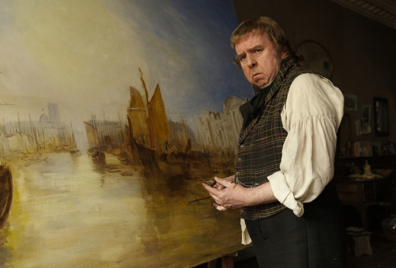 Mr. Turner. 2014. Great Britain. Directed by Mike Leigh. Courtesy of Sony Pictures Classics