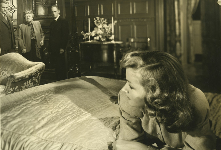 My Name Is Julia Ross. 1945. USA. Directed by Joseph H. Lewis