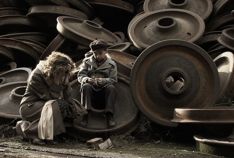 <em>Will There be a Theatre Up There?!</em>. 2011. Georgia. Directed by Nana Janelidze. Courtesy of the National Archives of Georgia